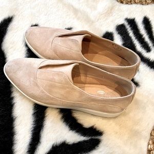 Dr. Scholl’s Blakely slip on platform shoes
